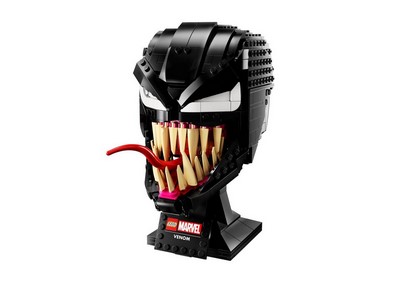 lego 2021 set 76187 Venom Helmet Venom
