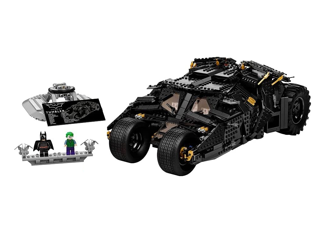 Super Heroes sh791 Minifigs Batman LEGO® 76240 