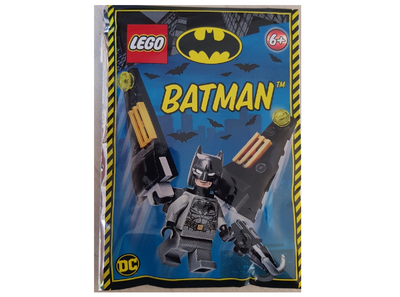 lego 2022 set 212220 Batman foil pack Batman