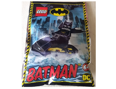 lego 2022 set 212224 Batman with Jet Ski foil pack Batman avec un jet-ski