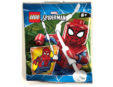 lego 2022 set 242214 Spider-Man Spider-Man