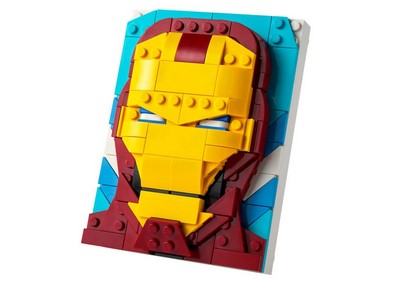 lego 2022 set 40535 Iron Man Iron Man