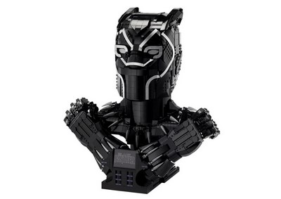 lego 2022 set 76215 Black Panther Black Panther