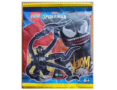 lego 2023 set 682305 Venom paper bag Venom
