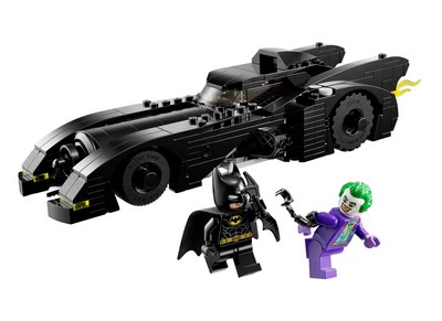 lego 2023 set 76224 Batmobile : Batman vs The Joker Chase La Batmobile : poursuite entre Batman et le Joker