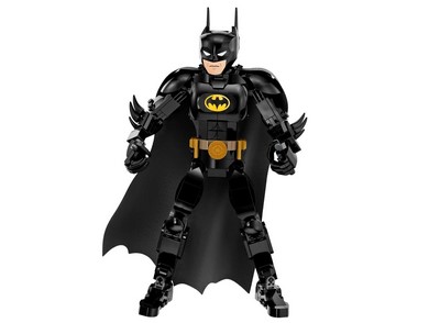 lego 2023 set 76259 Batman Construction Figure La figurine de Batman