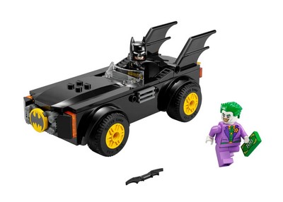 lego 2023 set 76264 Batmobile Pursuit Batman vs The Joker La poursuite du Joker en Batmobile