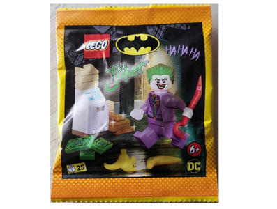 lego 2024 set 212405 The Joker with ATM paper bag 