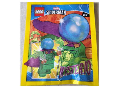 lego 2024 set 682403 Mysterio paper bag Mysterio