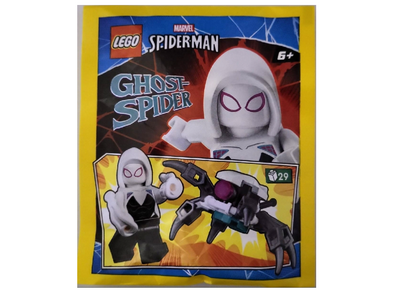 lego 2024 set 682405 Ghost-Spider with Spider-Drone paper bag 