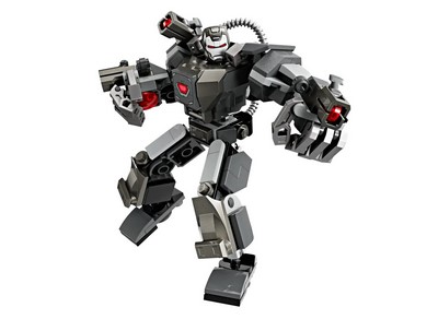 lego 2024 set 76277 War Machine Mech Armor L’armure robot de War Machine