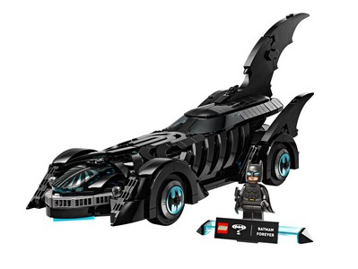 lego 2025 set 76304 Batman Forever Batmobile 
