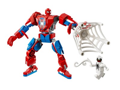 lego 2025 set 76308 Spider-Man Mech vs Anti-Venom Le robot de Spider-Man contre Anti-Venom