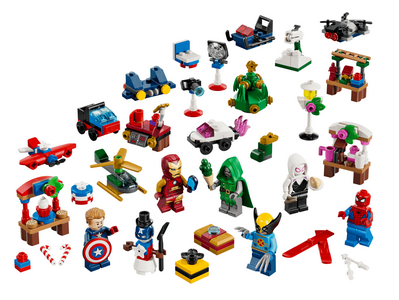 lego 2026 set 76340 Marvel Advent Calendar 2026 Le calendrier de l’Avent Marvel 2026