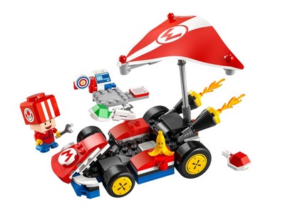 lego 2025 set 72032 Standard Kart Mario Kart – Kart standard