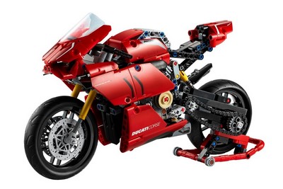 lego 2020 set 42107 Ducati Panigale V4 R Ducati Panigale V4 R