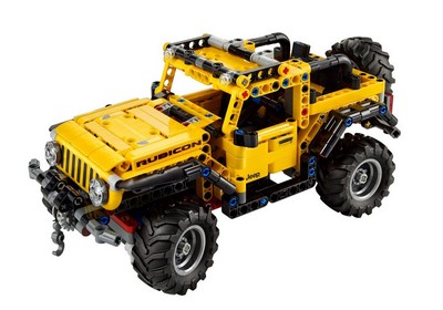 lego 2021 set 42122 Jeep Wrangler 