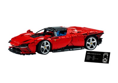 lego 2022 set 42143 Ferrari Daytona SP3 Ferrari Daytona SP3
