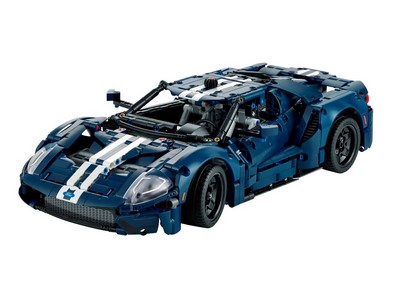 lego 2023 set 42154 2022 Ford GT Ford GT 2022