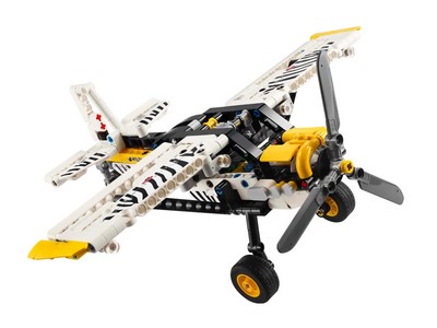 lego 2025 set 42198 Bush Plane L’avion de brousse