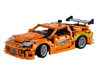 lego 2025 set 42204 Fast and Furious Toyota Supra MK4 Fast and Furious Toyota Supra MK4