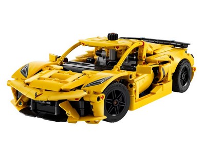 lego 2025 set 42205 Chevrolet Corvette Stingray Chevrolet Corvette Stingray