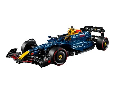 lego 2025 set 42206 Oracle Red Bull Racing RB20 F1 Car F1 Oracle Red Bull Racing RB20