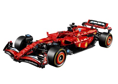 lego 2025 set 42207 Ferrari SF-24 F1 Car F1 Ferrari SF-24