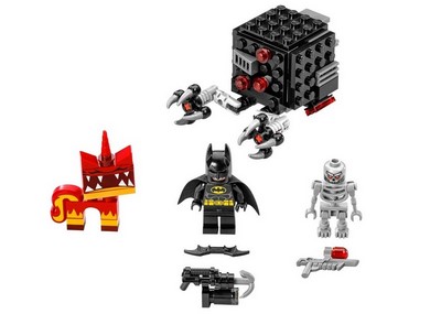 lego 2015 set 70817 Batman and Super Angry Kitty Attack 