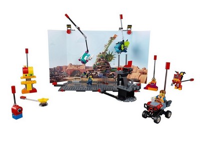 lego 2019 set 70820 LEGO Movie Maker 