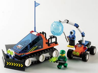 lego 2000 set 6573 Arctic Expedition 