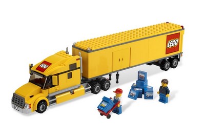 lego 2010 set 3221 LEGO Truck 