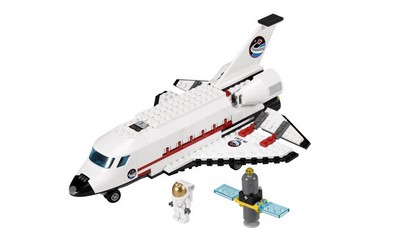 lego 2011 set 3367 Space Shuttle 