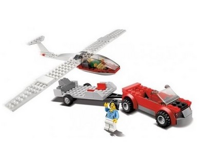lego 2012 set 4442 Glider 