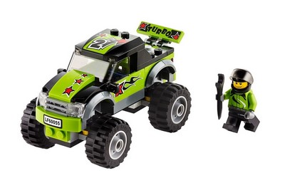 lego 2014 set 60055 Monster Truck 