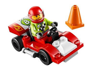 lego 2016 set 30473 Racer 
