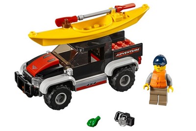 lego 2019 set 60240 Kayak Adventure
