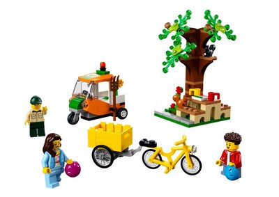 lego 2022 set 60326 Picnic in the Park