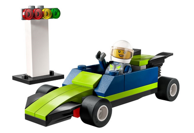 lego 2023 set 30640 Race Car 