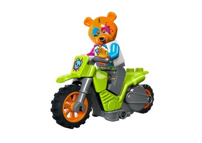 lego 2023 set 60356 Bear Stunt Bike La moto de cascade de l’Ours