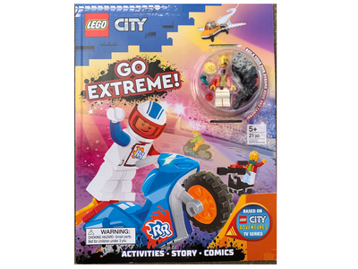 lego 2023 set b22cty01 City - Go Extreme! 