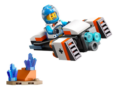 lego 2024 set 30663 Space Hoverbike 