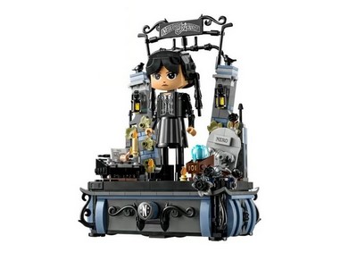 lego 2024 set 76780 Wednesday Adam's Figure Figurine de Mercredi Addams